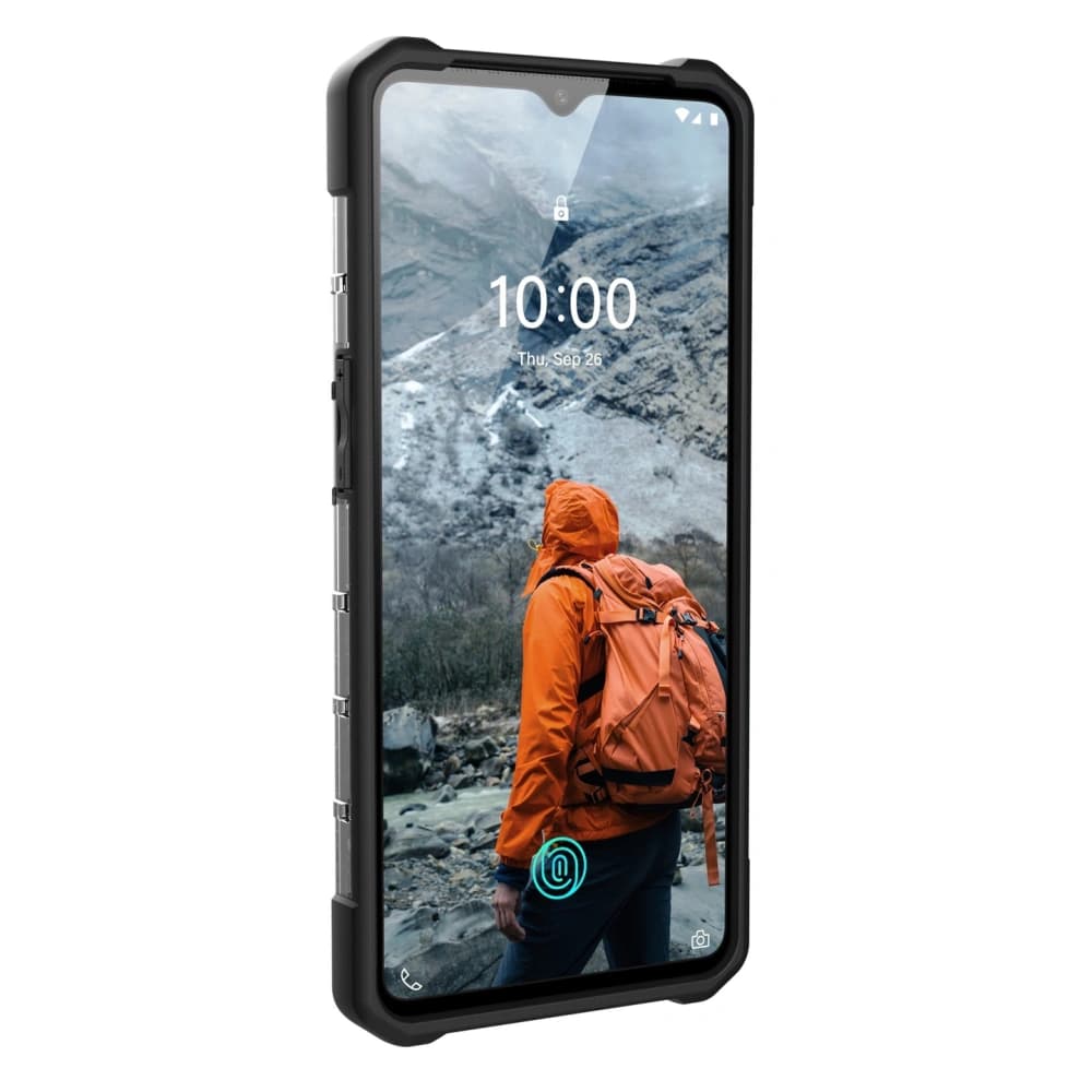 Urban Armor Gear OnePlus UAG Koffer Plasma 7T (schwarz transparent) - 3