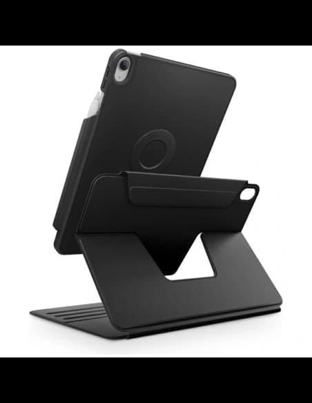 UNIQ Rovus Snapmount Magnetický 360 Rotující Odnímatelný Apple iPad 10,9" 2022 / 11" 2025 černý