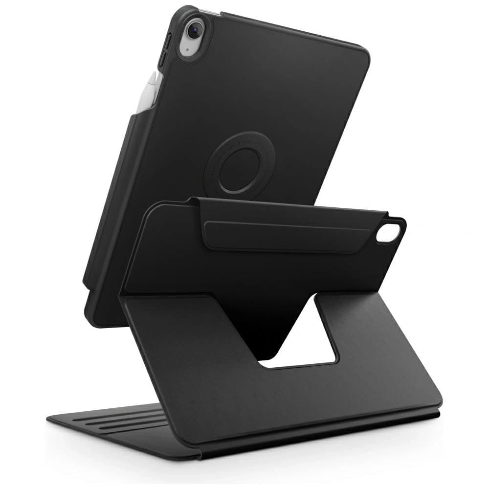 UNIQ Rovus Snapmount Magnetic 360 Rotating Detachable Apple iPad 10.9" 2022 / 11" 2025 black - 1