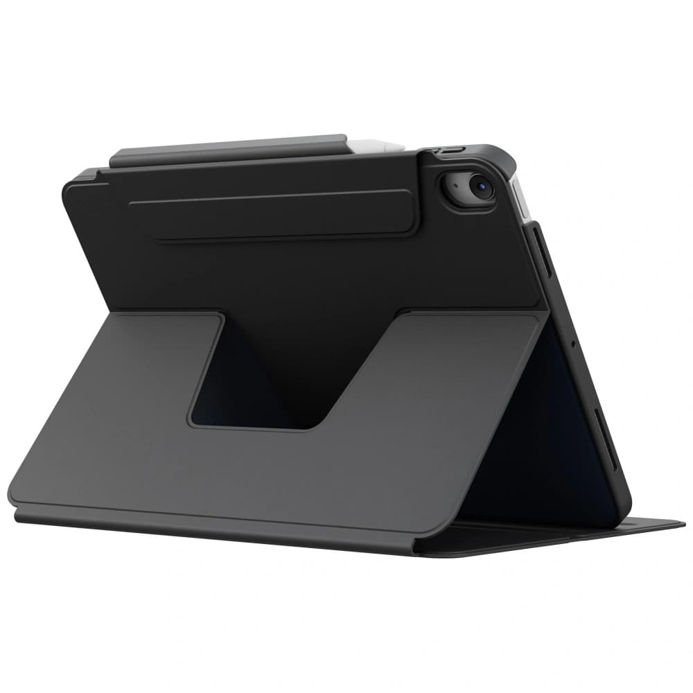 UNIQ Rovus Snapmount Magnetic 360 Rotating Detachable Apple iPad 10.9" 2022 / 11" 2025 black - 6