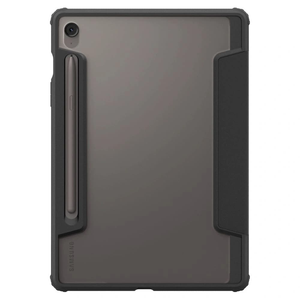 Spigen Ultra Hybrid Pro Samsung Galaxy Tab S9 11.0 / S10 FE 10.9 X710 / X716b / X520 / X526 Schwarz - 4