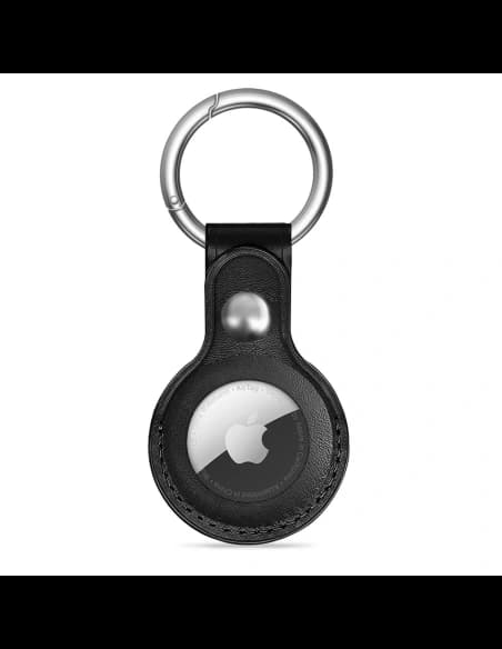 Tech-Protect NaturalFit Apple AirTag 1 / 2 Black