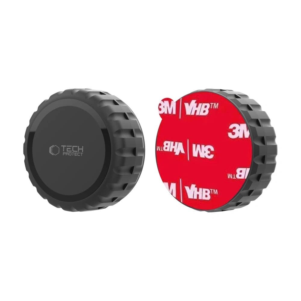 Tech-Protect 3m Pouch Apple AirTag 1 / 2 Fekete - 2