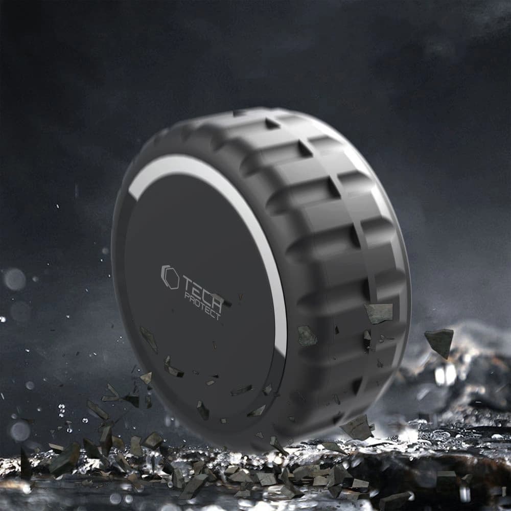 Tech-Protect 3m Pouch Apple AirTag 1 / 2 Fekete - 6