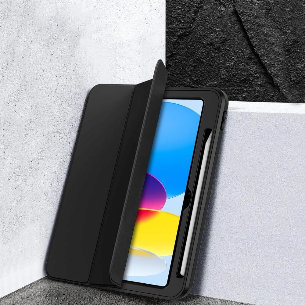 Tech-Protect Endurance Apple iPad 10.9" 2022 / 11" 2025 Black - 2