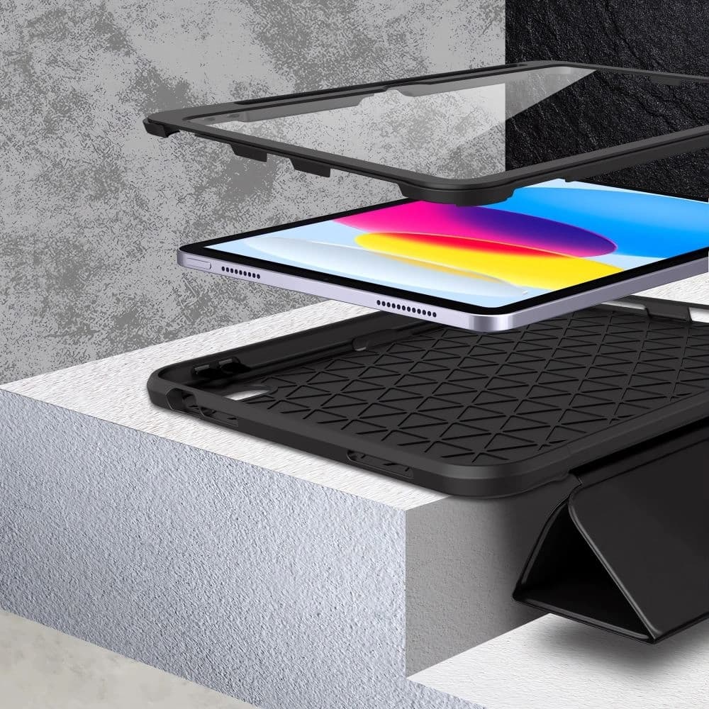 Tech-Protect Endurance Apple iPad 10.9" 2022 / 11" 2025 Black - 5