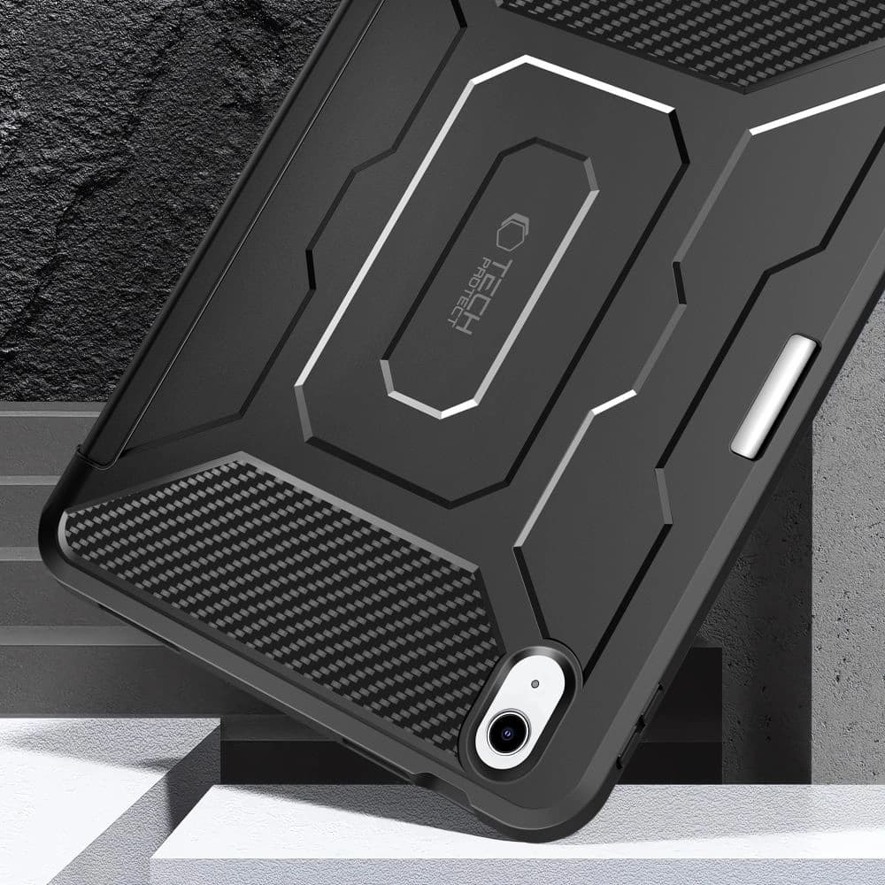 Tech-Protect Endurance Apple iPad 10.9" 2022 / 11" 2025 Black - 7