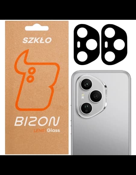 Bizon Glass Lens Honor 400 Pro 5G [2 PACK]