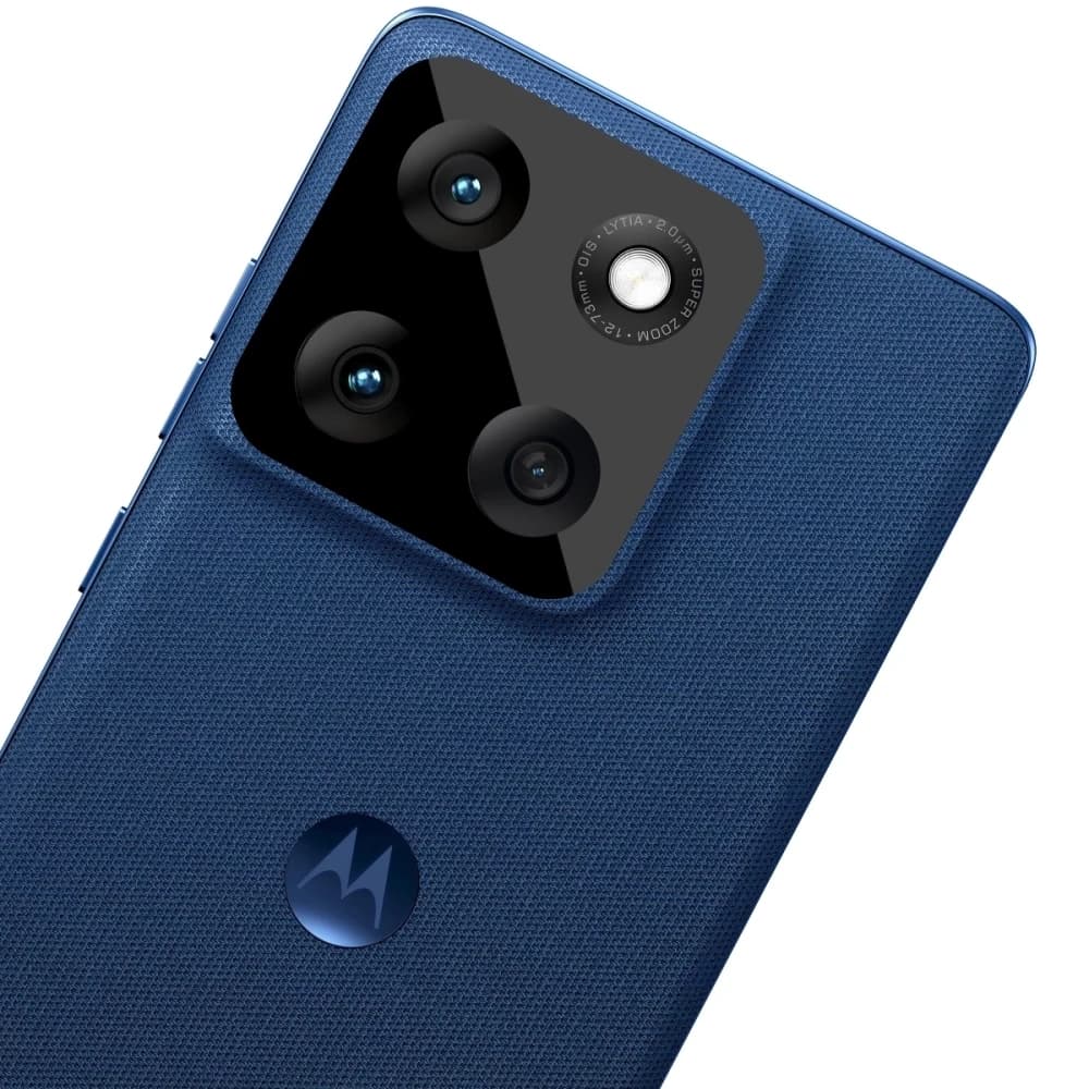 Bizon Glaslinse Motorola Edge 60 [2 PACK] - 4