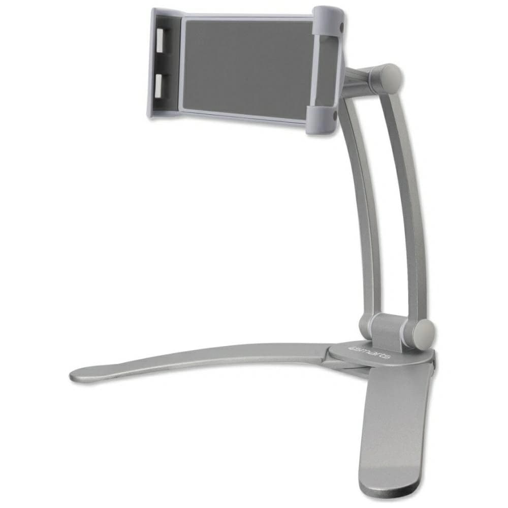 Suport pentru tabletă și smartphone 4smarts ErgoFix H7 pentru bucătărie Argintiu - 1