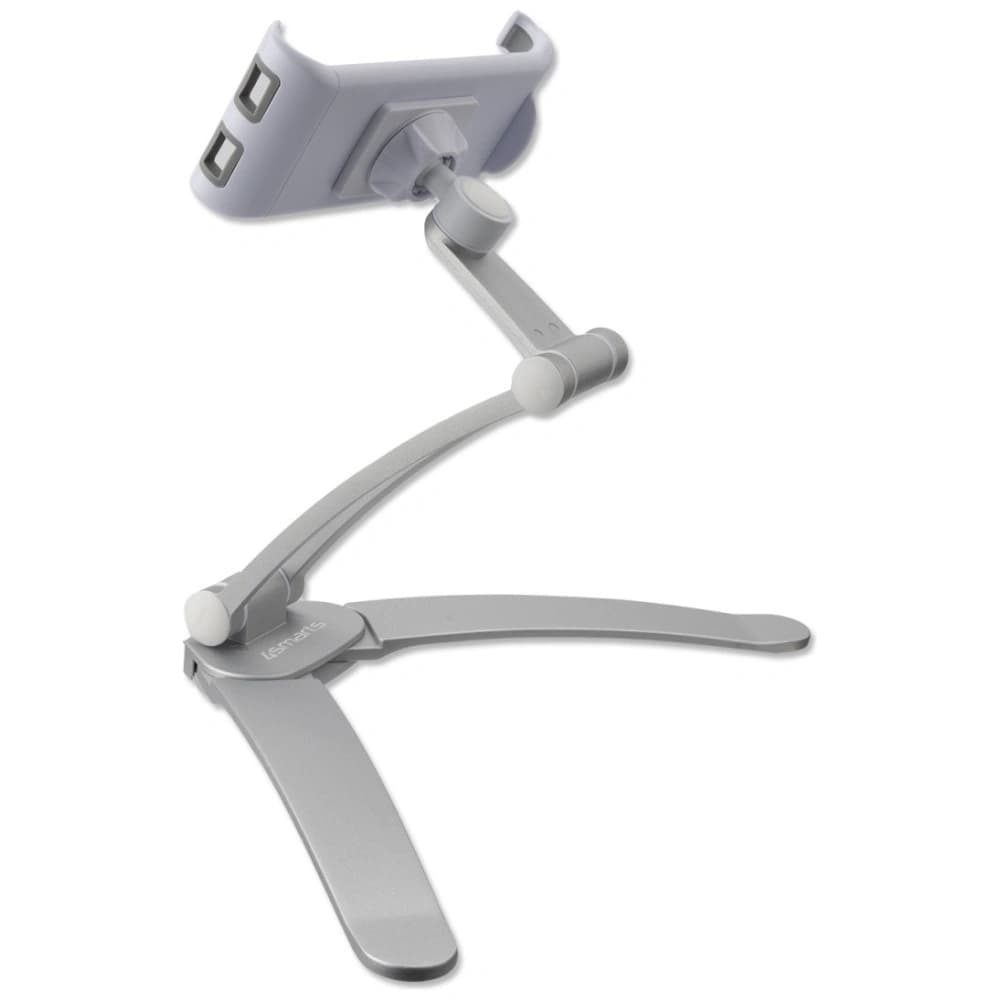 Suport pentru tabletă și smartphone 4smarts ErgoFix H7 pentru bucătărie Argintiu - 4