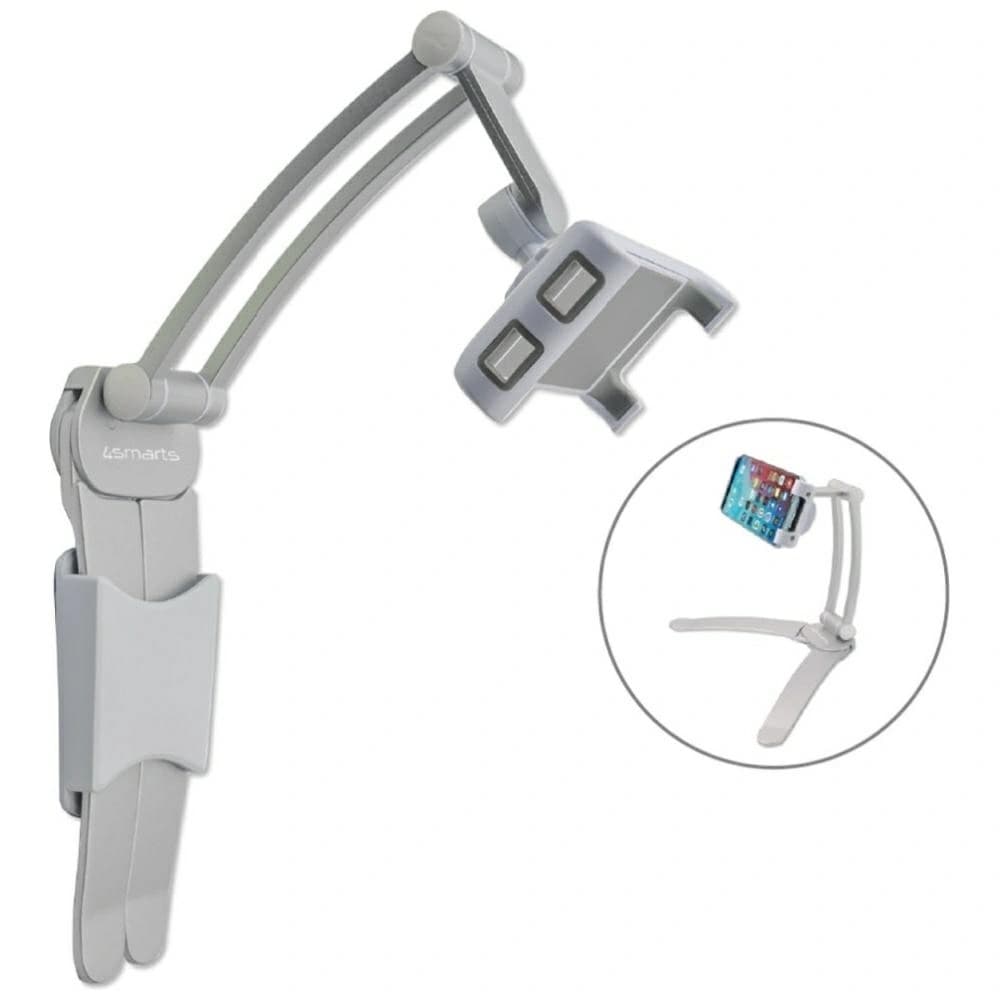 Suport pentru tabletă și smartphone 4smarts ErgoFix H7 pentru bucătărie Argintiu - 6