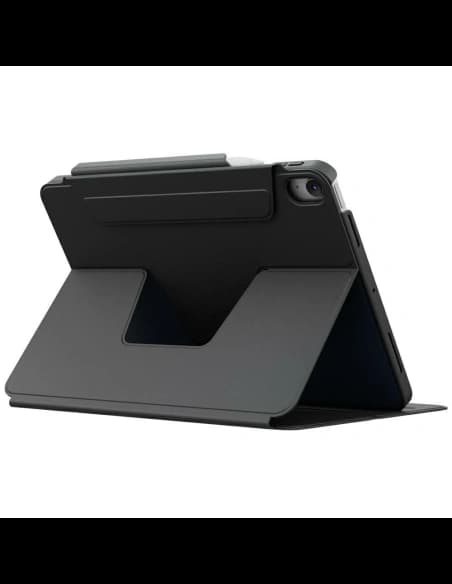 UNIQ Rovus Snapmount Magnetický 360 Rotující Odnímatelný Apple iPad Air 13" 2024 / 13" 2025 černý