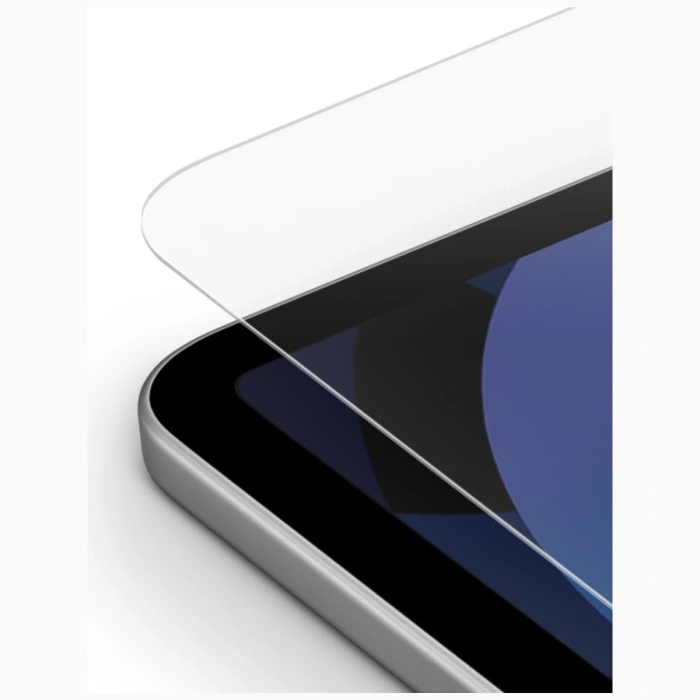 UNIQ Optix Clear Exofit tvrzené sklo s aplikátorem pro Apple iPad Air 11" 2024 / 11" 2025 / iPad 10.9" 2022 - 2