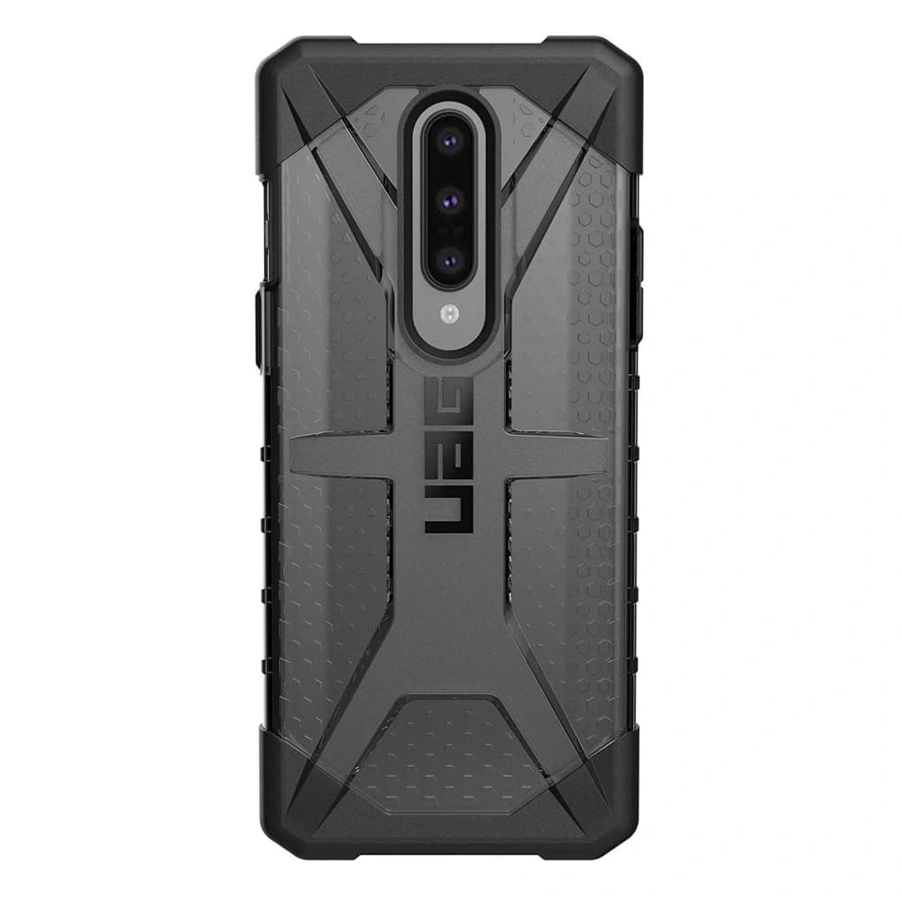 Etui UAG Urban Armor Gear Plasma OnePlus 8 (fekete átlátszó) - 2