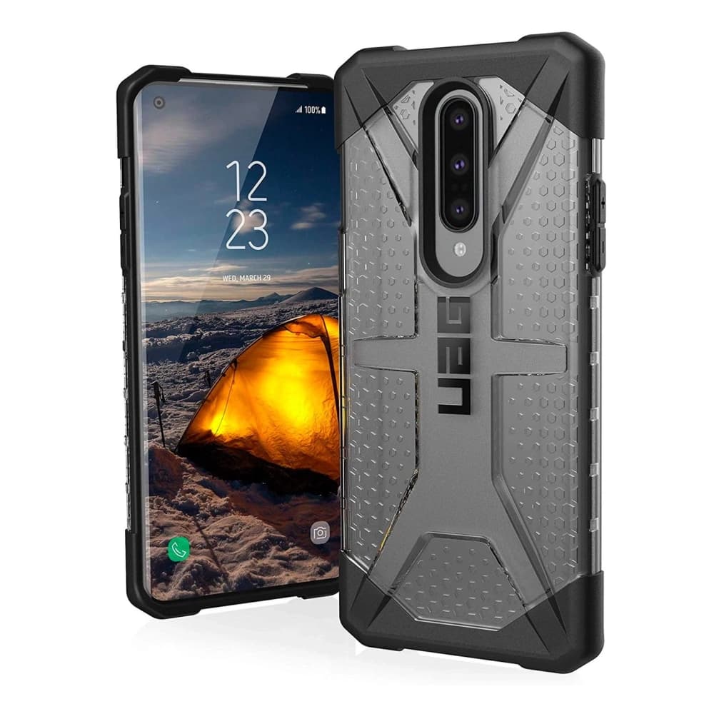 UAG Urban Armor Gear Plasma OnePlus 8 (clear) - 1