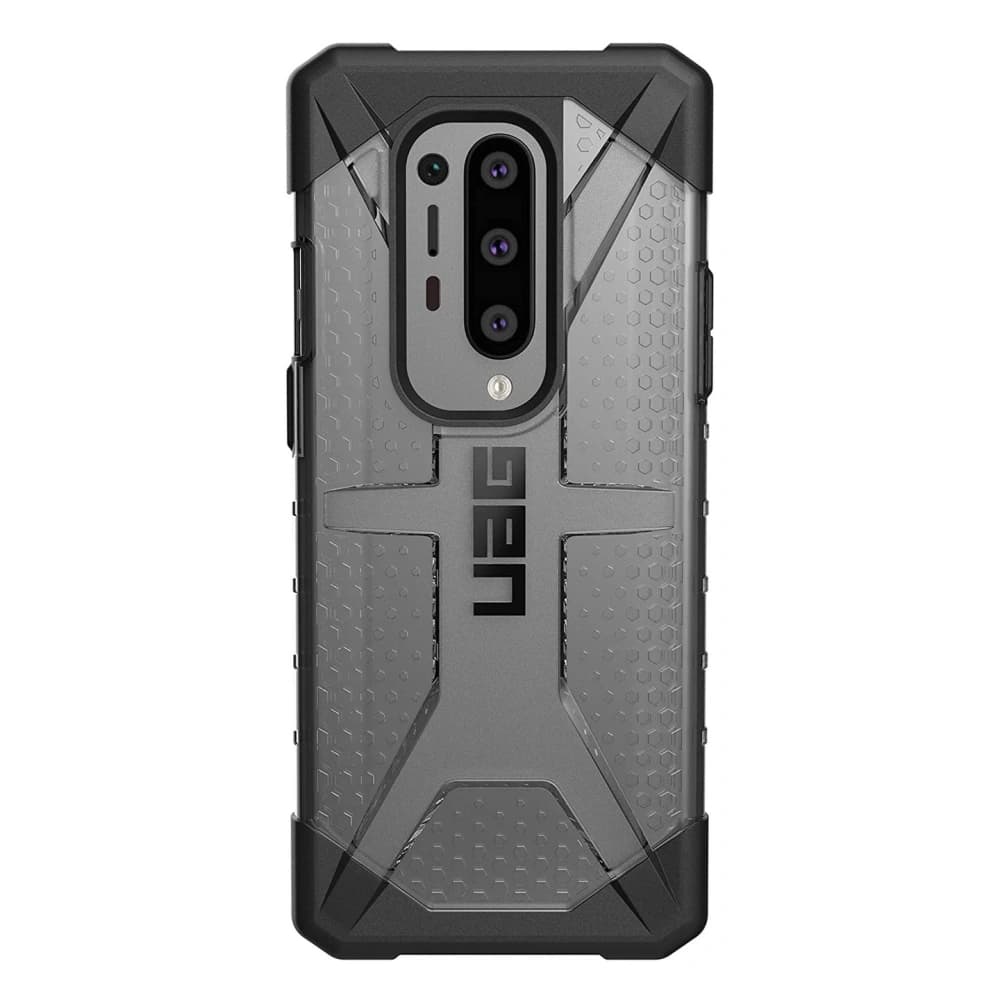 Etui UAG Urban Armor Gear Plasma OnePlus 8 Pro (průhledné) - 2