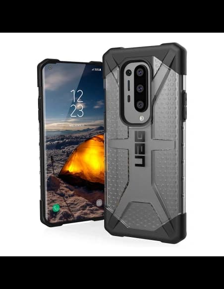 UAG Urban Armor Gear Plasma OnePlus 8 Pro (clear)
