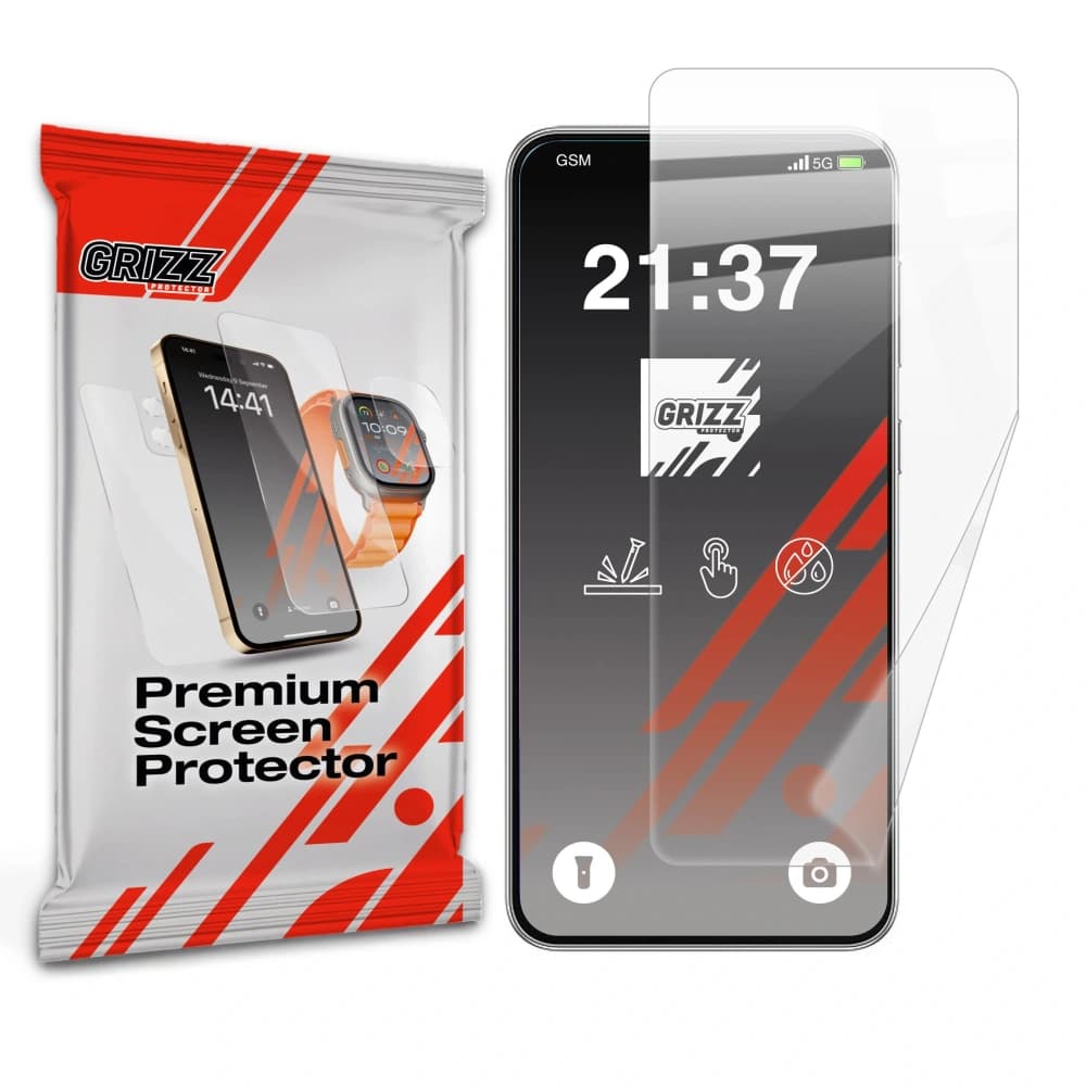 GrizzGlass CeramicFilm Samsung Galaxy F56 - 1