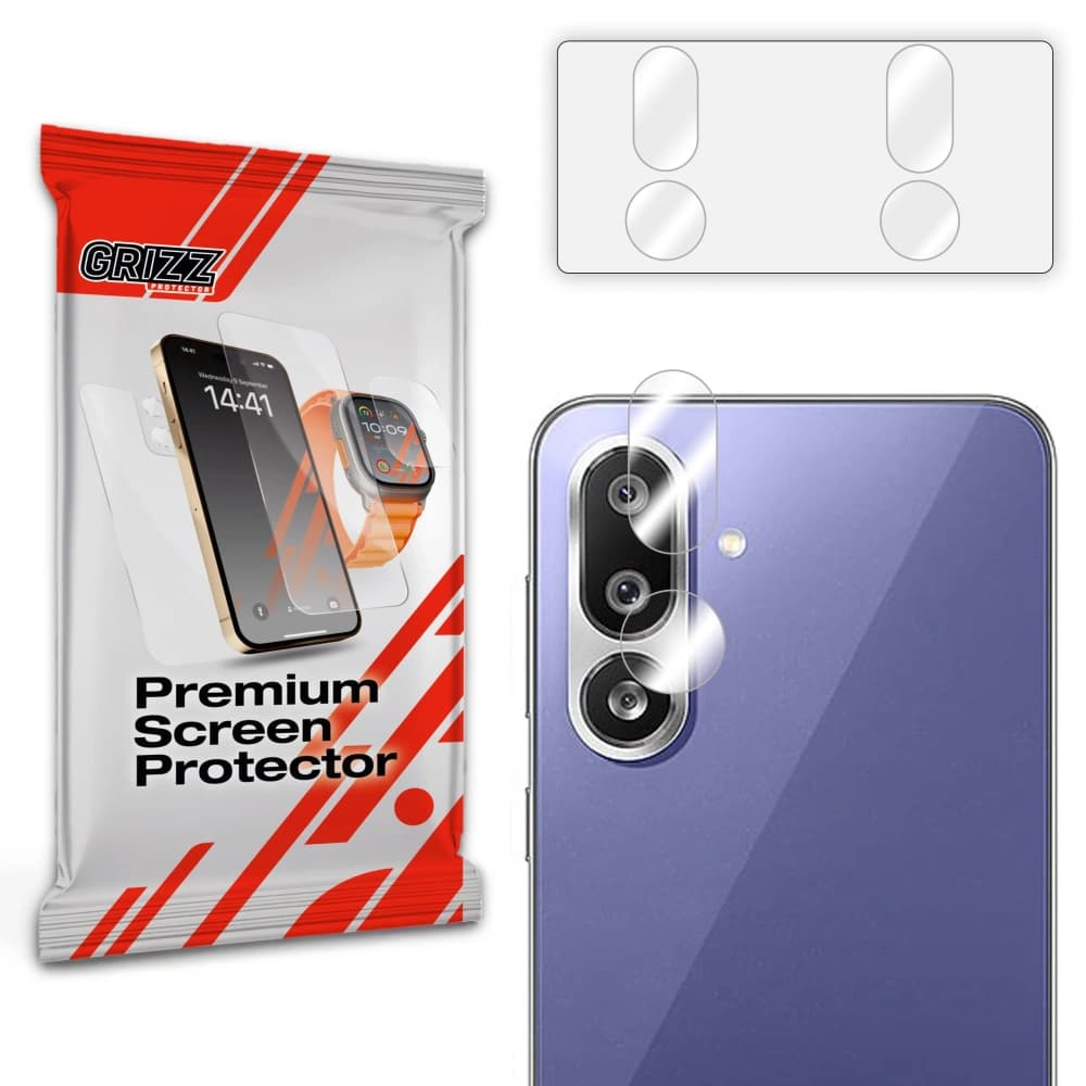 GrizzGlass HybridGlass Kamera Samsung Galaxy F56 - 1