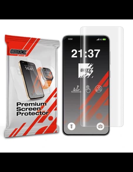 GrizzGlass Hydrofilm Samsung Galaxy F56