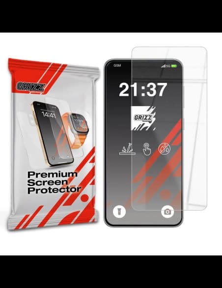 GrizzGlass HybridGlass Samsung Galaxy F56