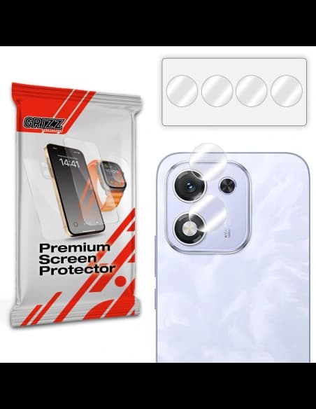 GrizzGlass HybridGlass Kamera Honor X70i