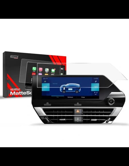 Matte GrizzGlass CarDisplay Protection Citroen C4 X 10" (2022-2025)