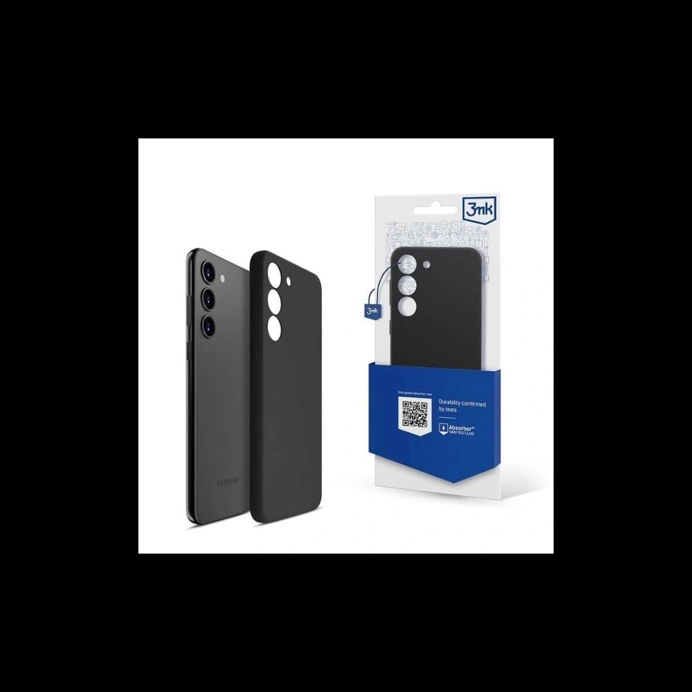 Folia matowa 3MK Silky Matt Pro do Google Pixel 9 Pro - 1