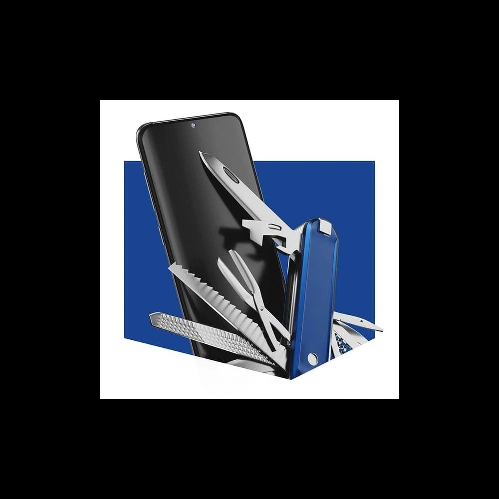 3MK SilverProtect+ Motorola Razr 50 Gefaltete Edition - 4