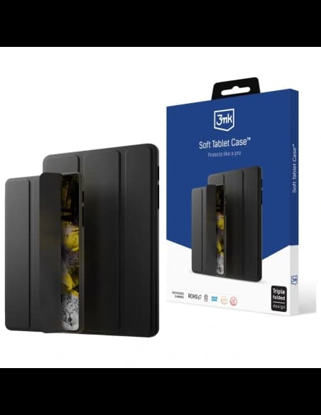 3MK Soft Tablet Hülle für Samsung Galaxy Tab S10 FE