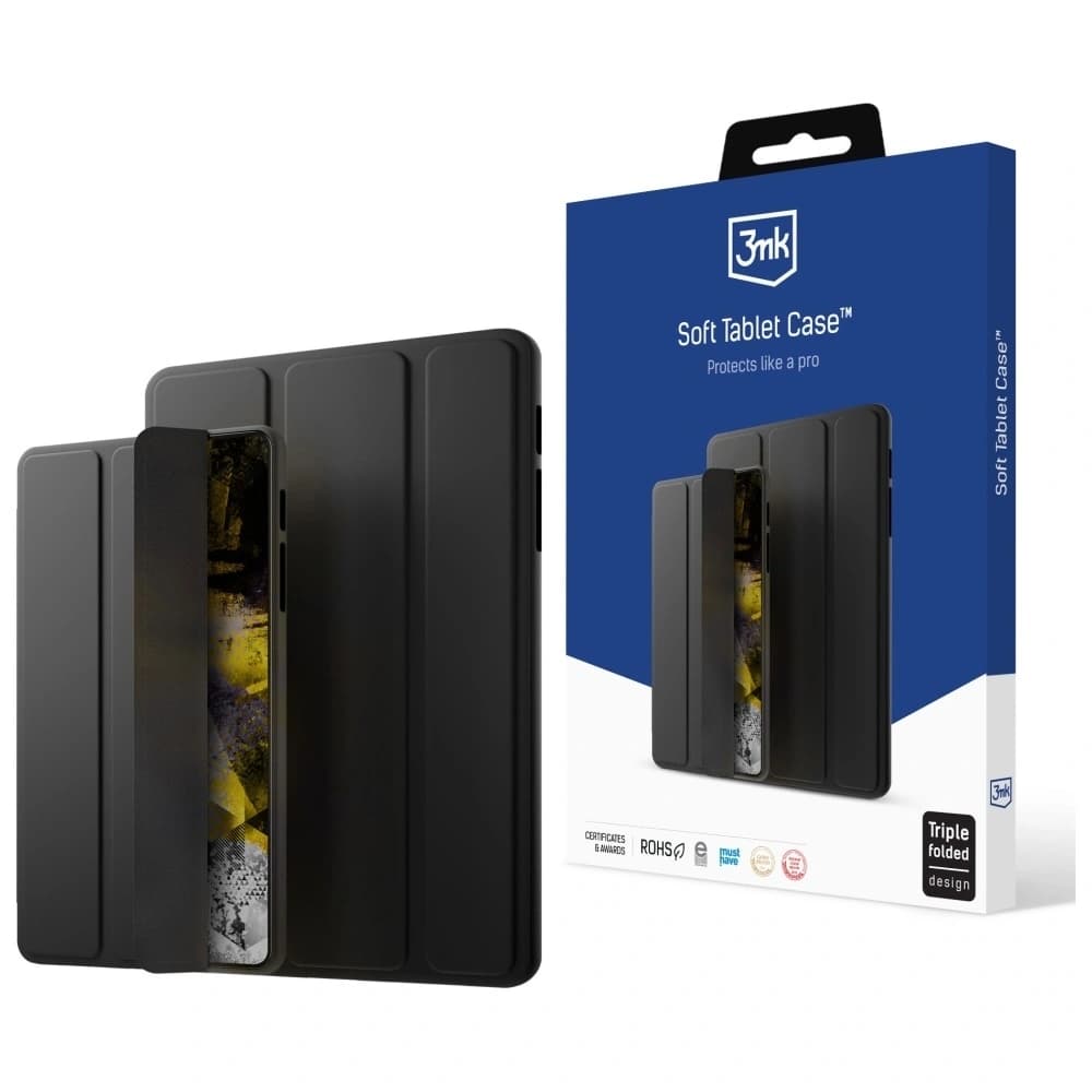 3MK Soft Tablet Hülle für Samsung Galaxy Tab S10 FE - 1