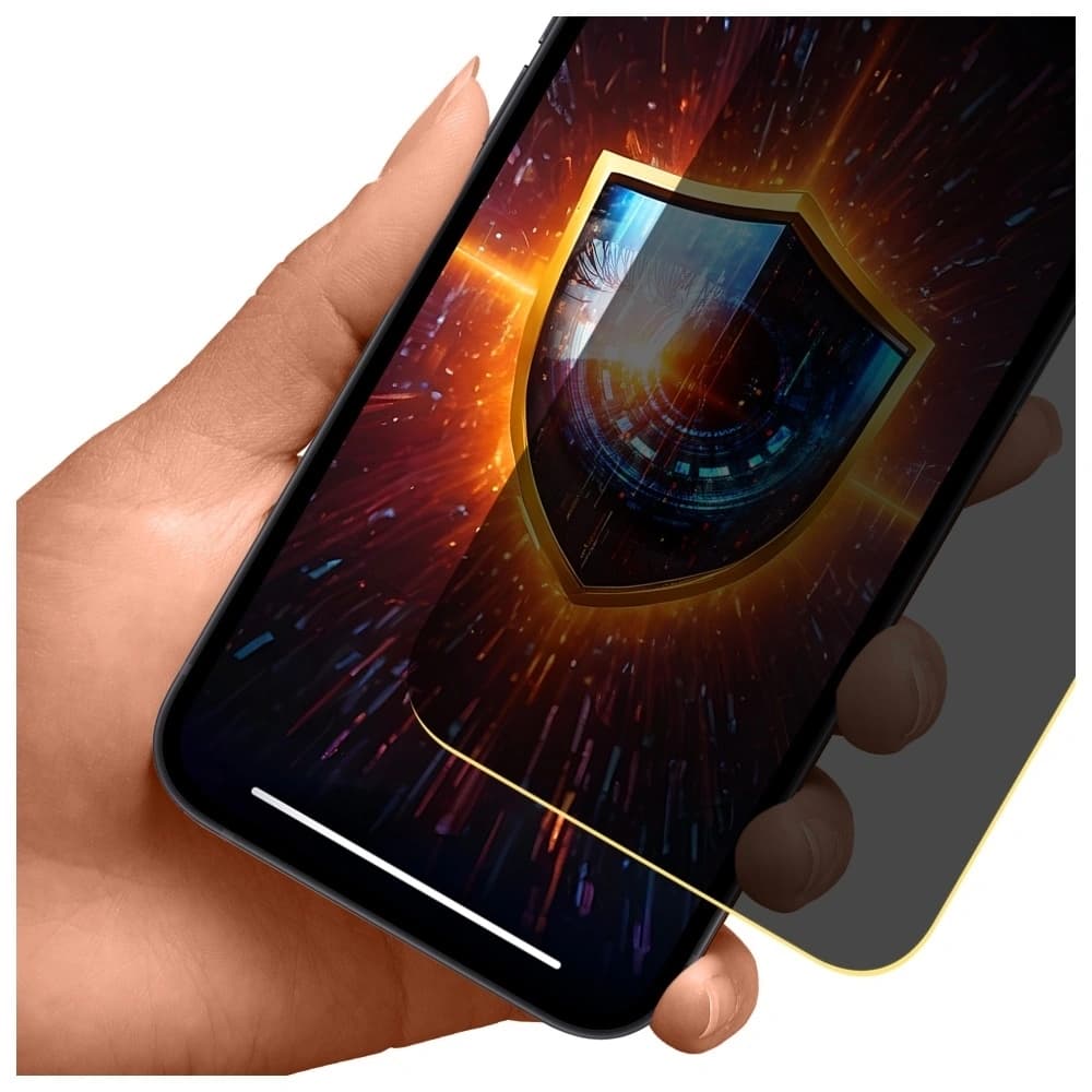 3MK Selymes Matt Privát Apple iPhone 12 / 12 Pro - 5