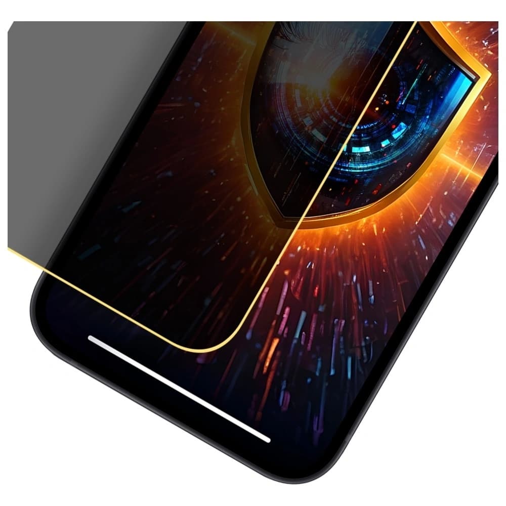 3MK Selymes Matt Privát Apple iPhone 12 / 12 Pro - 6