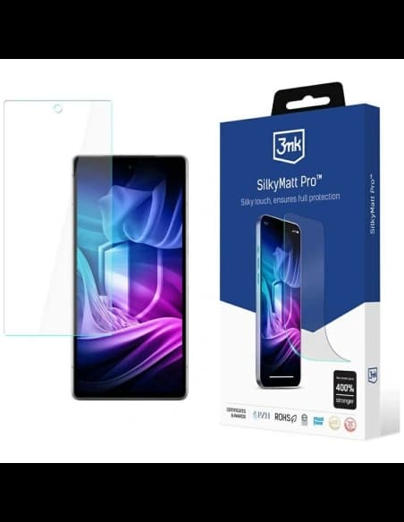 Folia matowa 3MK Silky Matt Pro do Google Pixel 7A 5G
