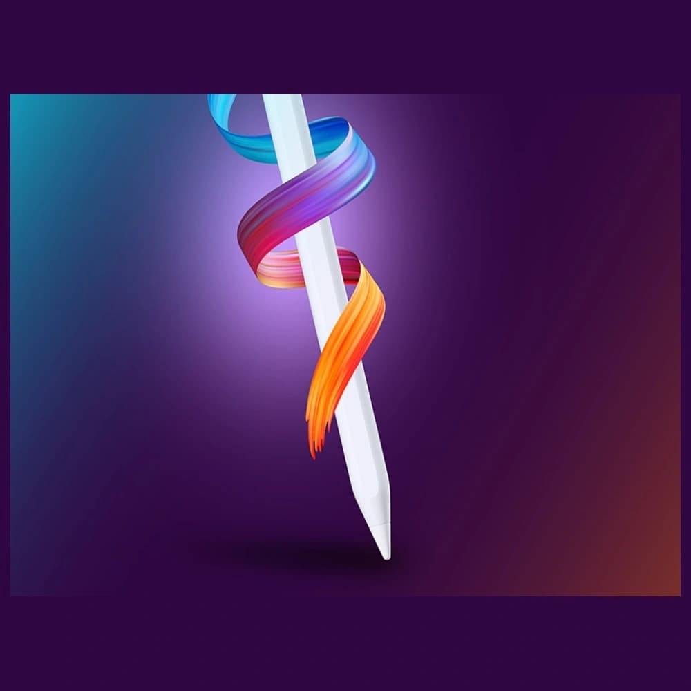 3MK Wonder Pen magnetický USB-C stylus pro iPad - 3