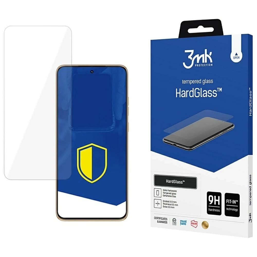 3MK HardGlass Motorola Edge 50 Neo - 1