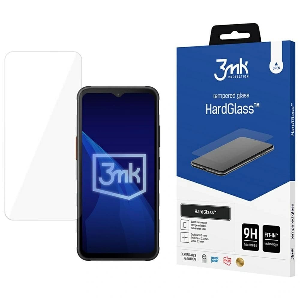 3MK HardGlass Samsung Galaxy XCover 7 - 1