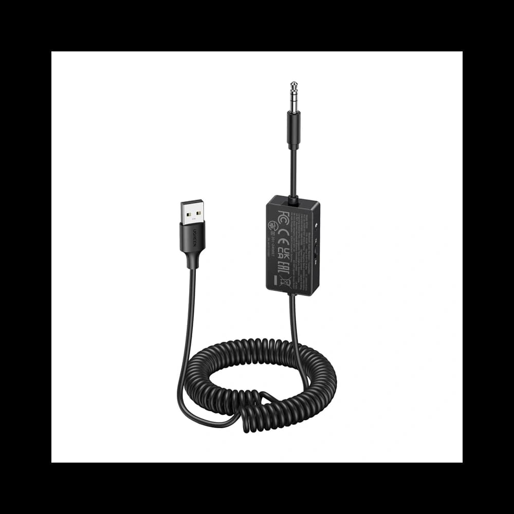 UGREEN 45236 Transmițător / Recepționer Bluetooth 5.4 - 2