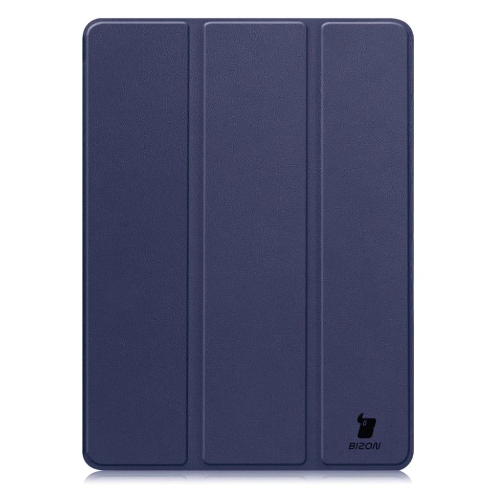 Bizon Case Tab Croc OnePlus Pad 3 / 2 Pro / OPPO Pad 4 / 4 Pro navy blue - 5