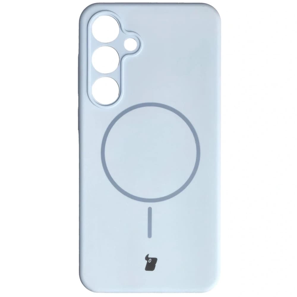 Bizon Soft Case Magnetic Samsung Galaxy S24+ Plus blue - 2