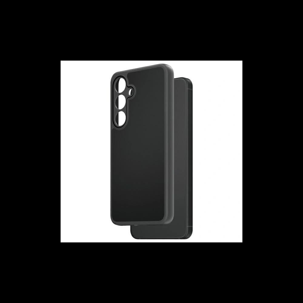 PanzerGlass HardCase Samsung Galaxy S24 katonai minőségű fekete - 2