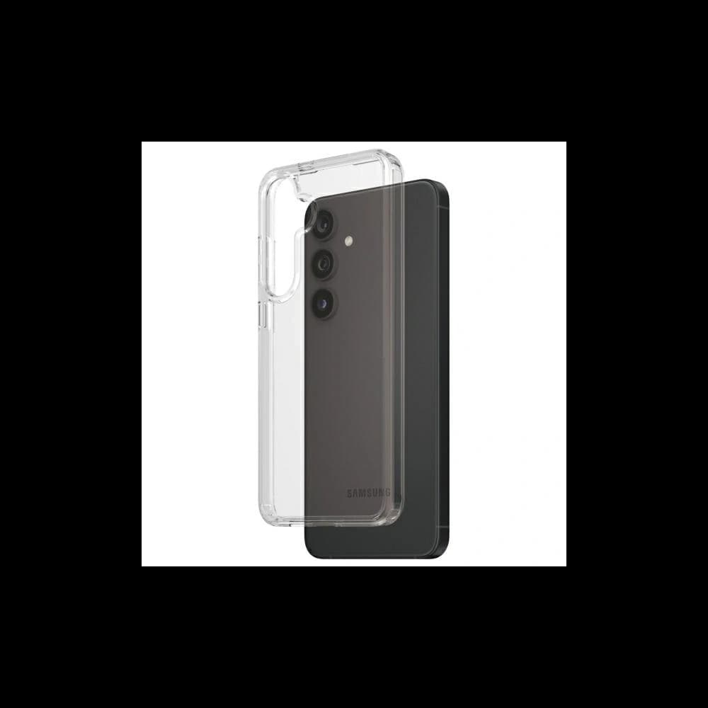 PanzerGlass HardCase Samsung Galaxy S24+ Plus Militärqualität klar - 2