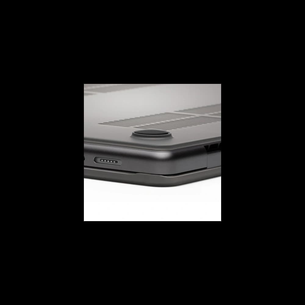 ZAGG Hardshell Apple MacBook Pro 14" 2021-2025 (M1/M2/M3/M4/M5) (rauch) - 2