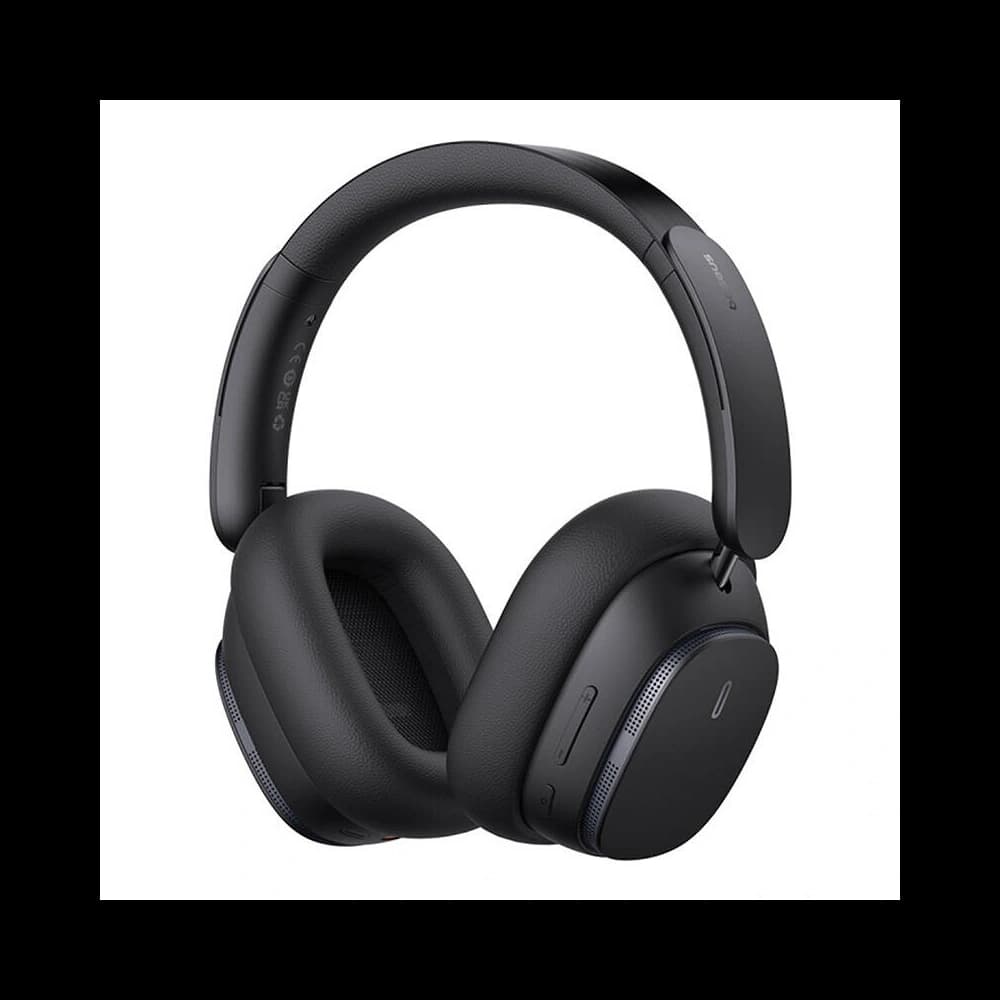 Baseus Bowie H1 PRO Wireless Over-Ear Headphones Bluetooth 5.3 (black) - 2