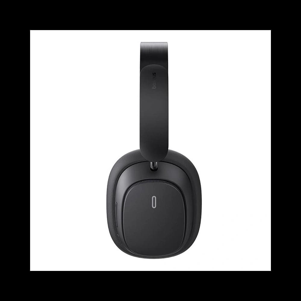 Baseus Bowie H1 PRO Wireless Over-Ear Headphones Bluetooth 5.3 (black) - 3