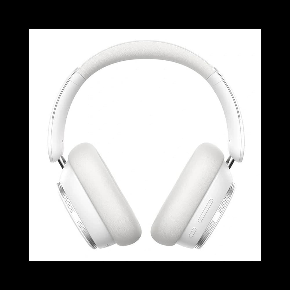 Baseus Bowie H1 PRO Wireless Over-Ear Headphones Bluetooth 5.3 (white) - 2