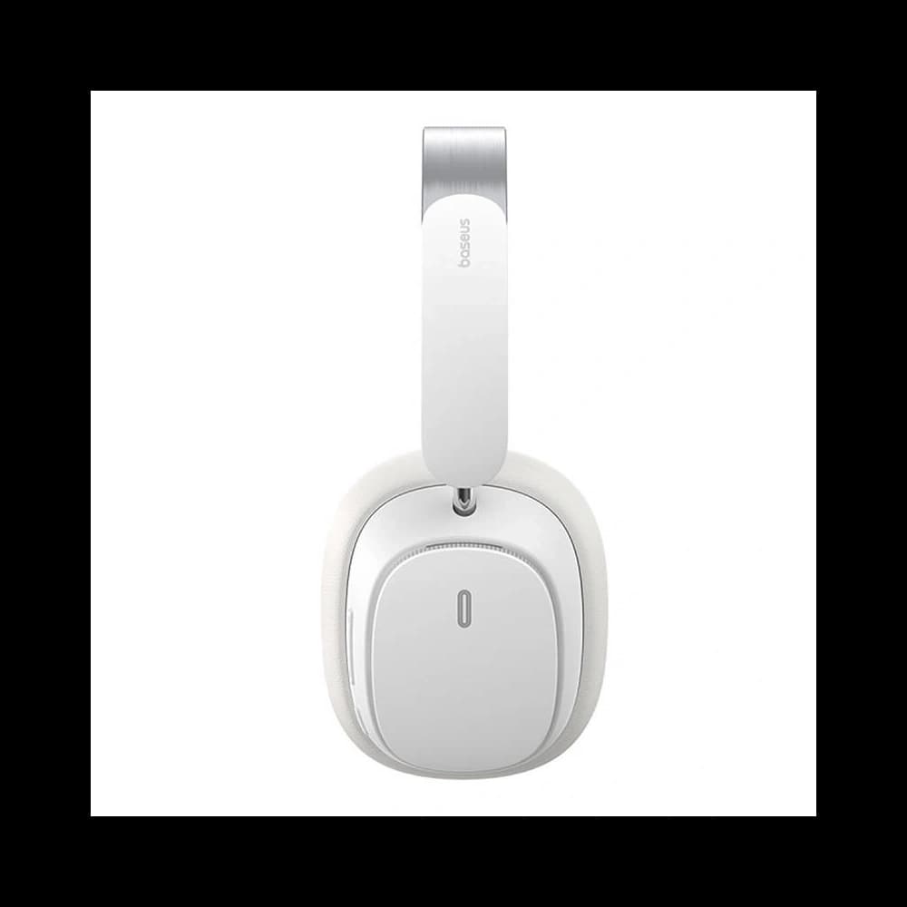 Baseus Bowie H1 PRO Wireless Over-Ear Headphones Bluetooth 5.3 (white) - 4