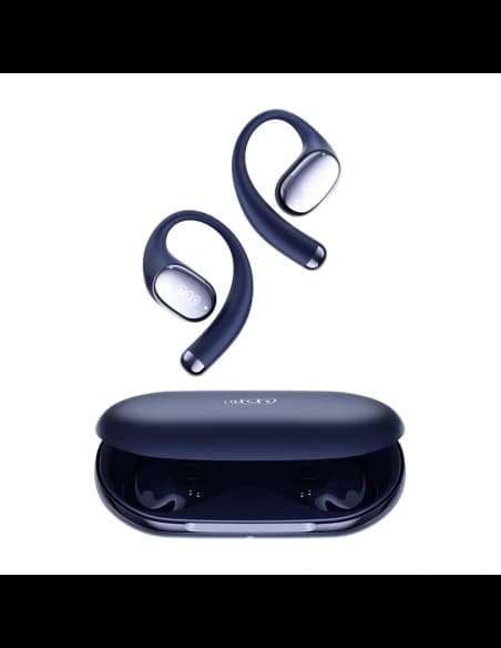 QCY Crossky R70 Bluetooth 6.0 Drahtlose Clip-On Kopfhörer (blau)