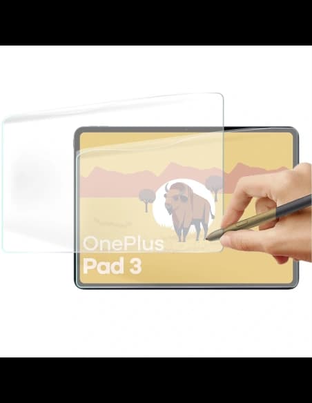 Bizon Film Tab Papirus OnePlus Pad 3 / 2 Pro / Oppo Pad 4 / 4 Pro [2 CSOMAG]